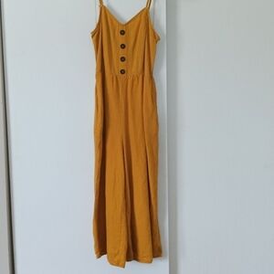 Jumpsuit Knee Length